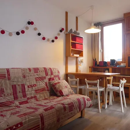 Divisible, Balcon - 4 Pers. - Fr-1-329-107 * La Plagne-Tarentaise