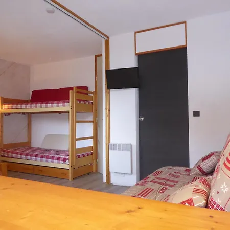 Divisible, Balcon - 4 Pers. - Fr-1-329-107 Apartmán