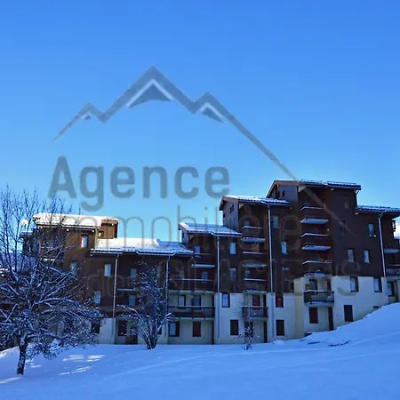 Apartmán Divisible, Balcon - 4 Pers. - Fr-1-329-107 La Plagne-Tarentaise